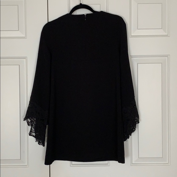 Black timeless dress - Picture 2 of 3